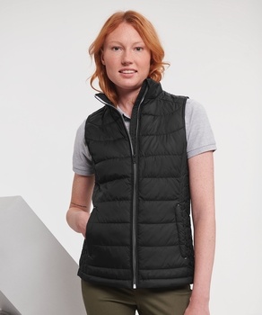 Russell Ladies Nano Bodywarmer