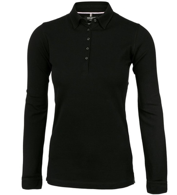 Nimbus Women's Carlington Deluxe Long Sleeve Polo