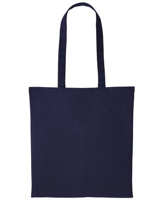 Nutshell Cotton Promo Shoulder Shopper