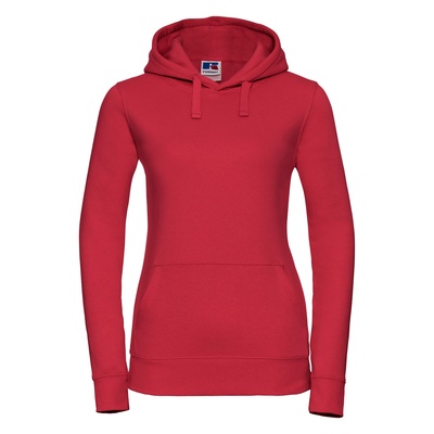 Russell Ladies Authentic Hooded Sweatshirt