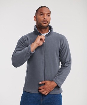 Russell Full-zip Outdoor Fleece 8700M