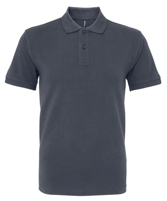 Asquith & Fox Men's Organic Polo