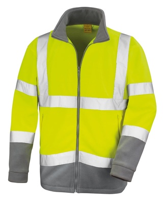 Result Safety Micro Fleece