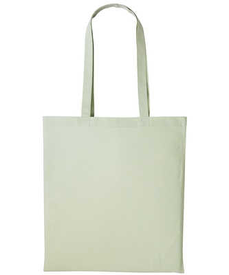 Nutshell Cotton Promo Shoulder Shopper