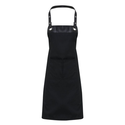 Premier Espresso Bib Apron