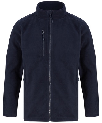 Henbury Recycled Polyester Microfleece Jacket