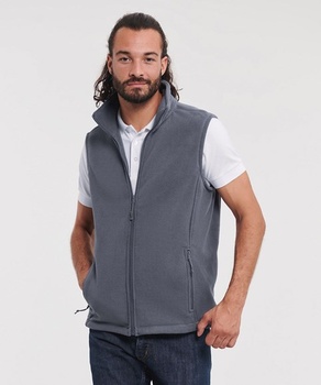 Russell Men's Outdoor Fleece Gilet