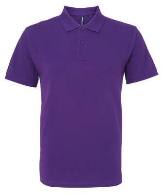 Asquith & Fox Men's Organic Polo