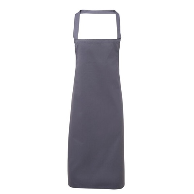 Premier 100% Organic Cotton Bib Apron