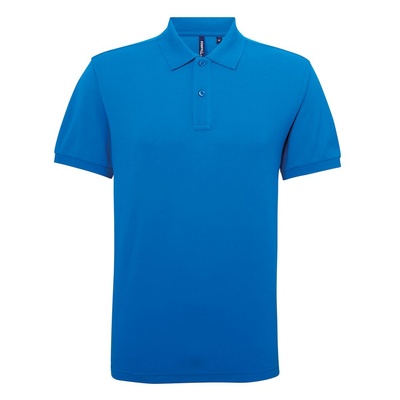 Asquith & Fox Men's Polycotton Blend polo