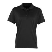 Premier Ladies Coolchecker Pique Polo