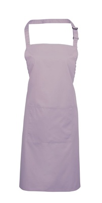 Premier Colours Bib Apron with Pocket