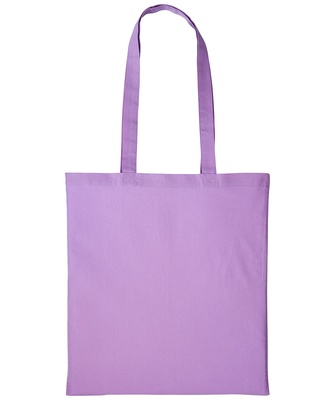 Nutshell Cotton Promo Shoulder Shopper