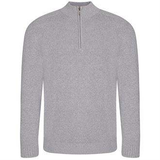 AWDis Ecologie Wakhan Quarter Zip Regen Sweater