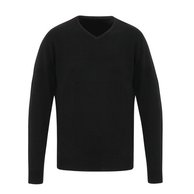 Premier Essential Men's Acrylic Knitted Sweater