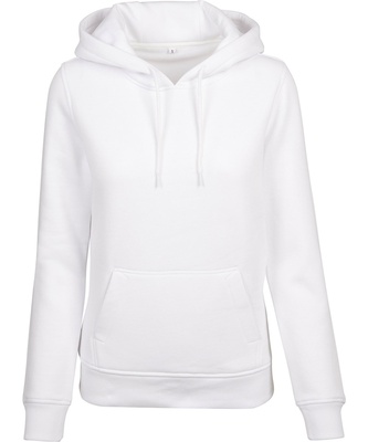 Build Your Brand Women's Heavy Hoodie