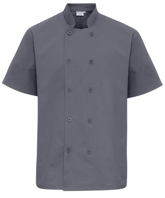 Premier Short Sleeved Chef's Jacket