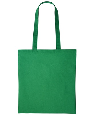 Nutshell Cotton Promo Shoulder Shopper