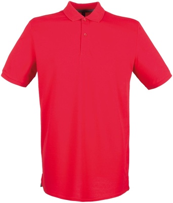 Henbury Fine Pique Polo Shirt