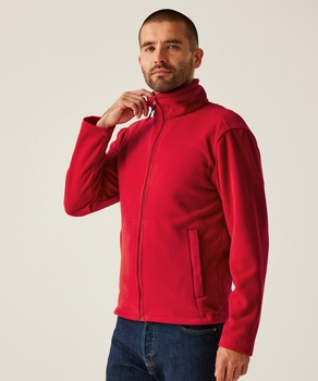 Regatta Full-zip Microfleece TRF557