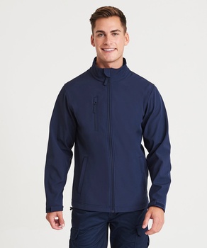 Pro RTX Pro Three-Layer Softshell Jacket