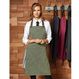 Premier ‘Annex’ Oxford Bib Apron