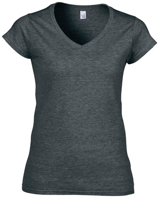 Gildan Softstyle™ Women's V-neck T-shirt