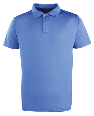 Premier Coolchecker Unisex Studded Polo