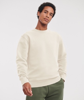 Russell Authentic Set-in Sleeve Sweatshirt J262M