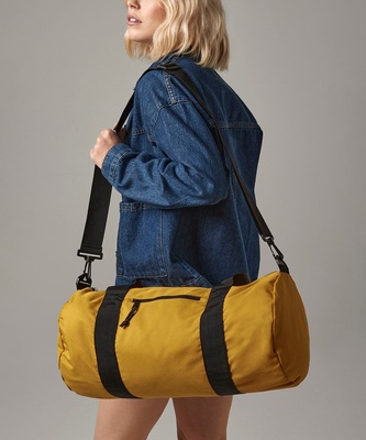 BagBase Recycled Barrel Bag