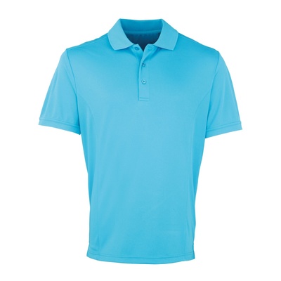 Premier Coolchecker Pique Polo