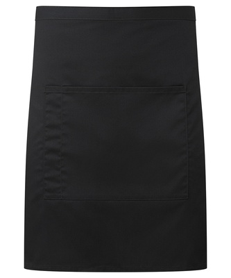 Premier ‘Colours collection’ Mid-length Pocket Apron PR141