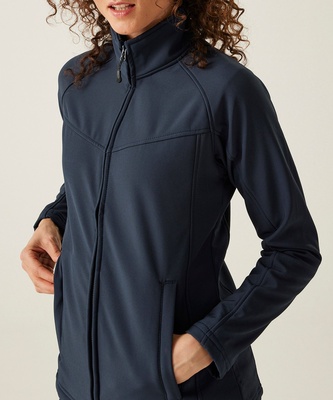 Regatta Women's Uproar Softshell Jacket TRA645