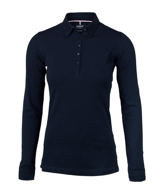 Nimbus Women's Carlington Deluxe Long Sleeve Polo