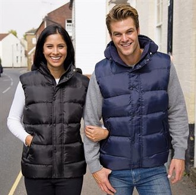 Result Core Nova Lux Padded Gilet