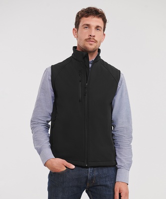 Russell Men's Softshell Gilet