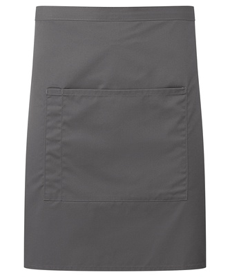 Premier ‘Colours collection’ Mid-length Pocket Apron PR141