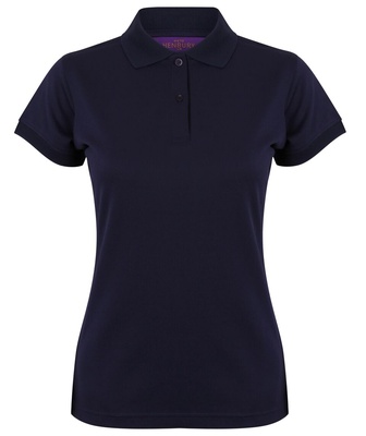 Henbury Women's Coolplus® Polo Shirt