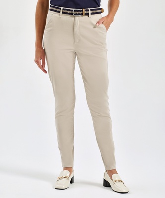 Asquith & Fox Women’s Lightweight Chinos AQ069