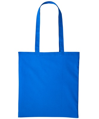 Nutshell Cotton Promo Shoulder Shopper