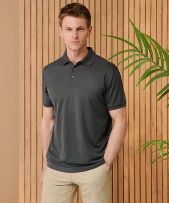 Henbury Recycled Polyester Polo Shirt