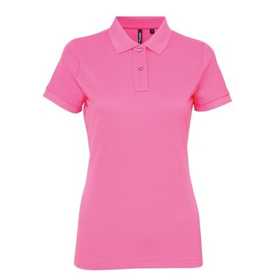 Asquith & Fox Women's Polycotton Blend polo