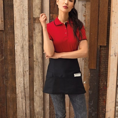 Premier Zip Pocket Waist Apron