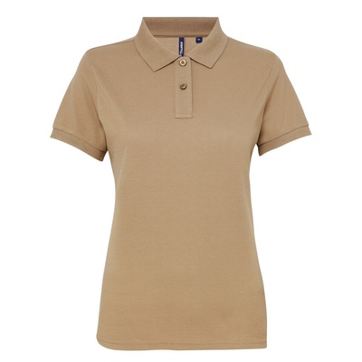 Asquith & Fox Women's Polycotton Blend polo