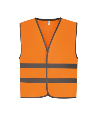 YOKO Hi-vis Reflective Border Kids Waistcoat (HVW102CH)