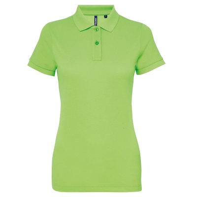 Asquith & Fox Women's Polycotton Blend polo