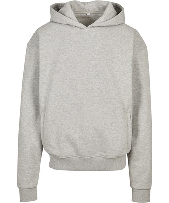 Build Your Brand Ultra-Heavy Oversized Hoodie