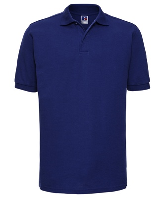 Russell Hard-Wearing Polycotton Polo Shirt