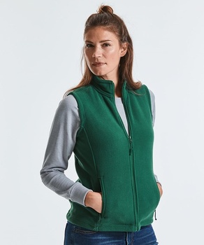 Russell Women's Outdoor Fleece Gilet