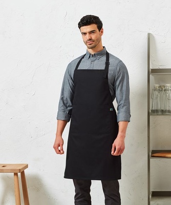 Premier Fairtrade Apron with pocket